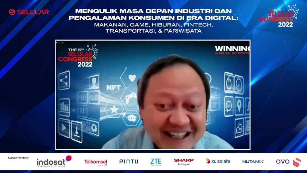 Armand Hermawan, Director in Chief Strategy & Execution Officer Indosat Ooredo Hutchinson (IOH)