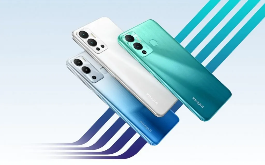 Infinix Hot 12i