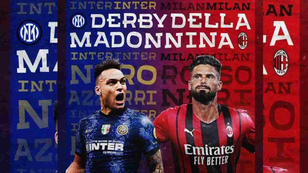 Live streaming Inter vs Milan (Foto IG Serie A)