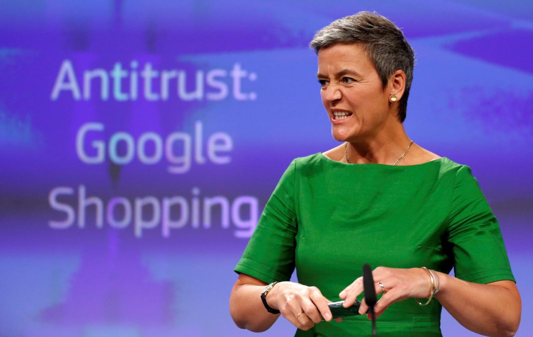 Margrethe Vestager