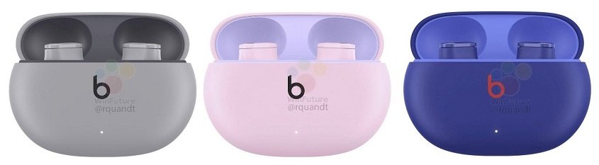 Beats Studio Buds Apple Bakal Tampil dengan Varian Warna Baru