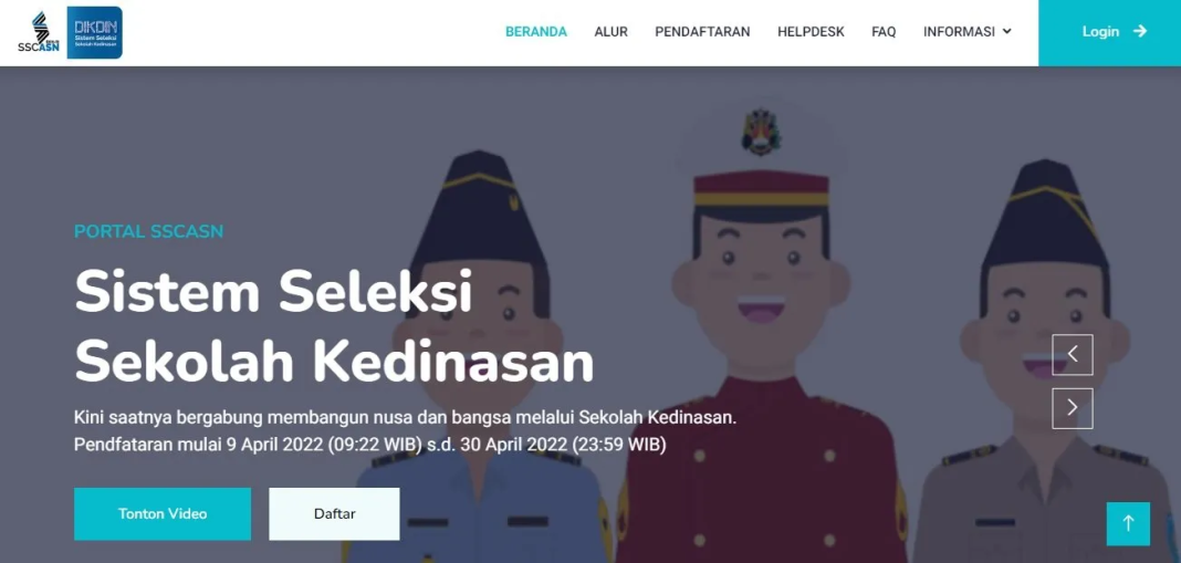 Sekolah Ikatan Dinas