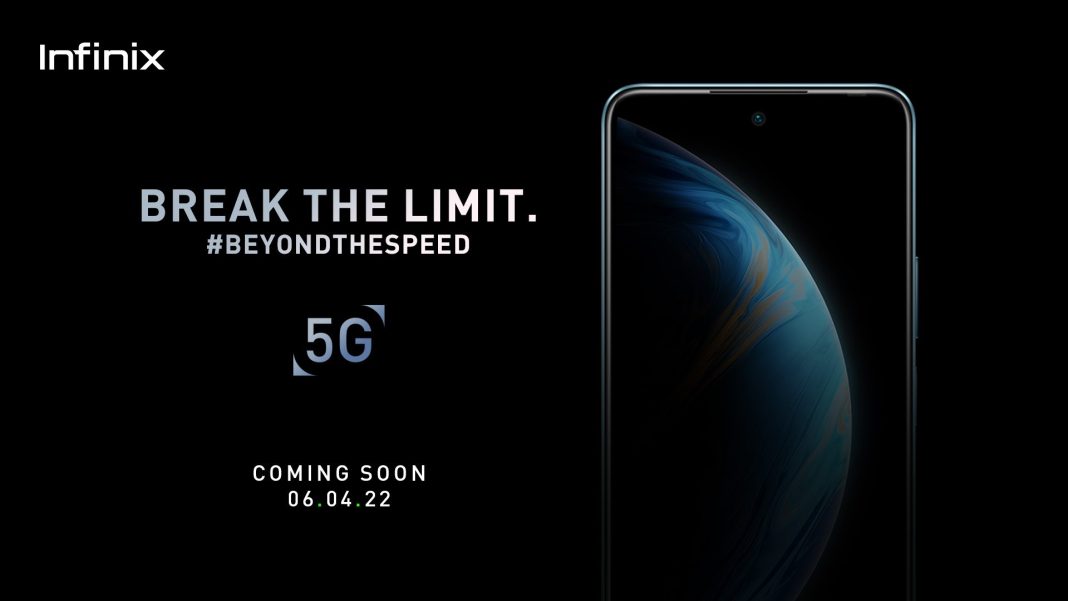 Infinix Zero 5G