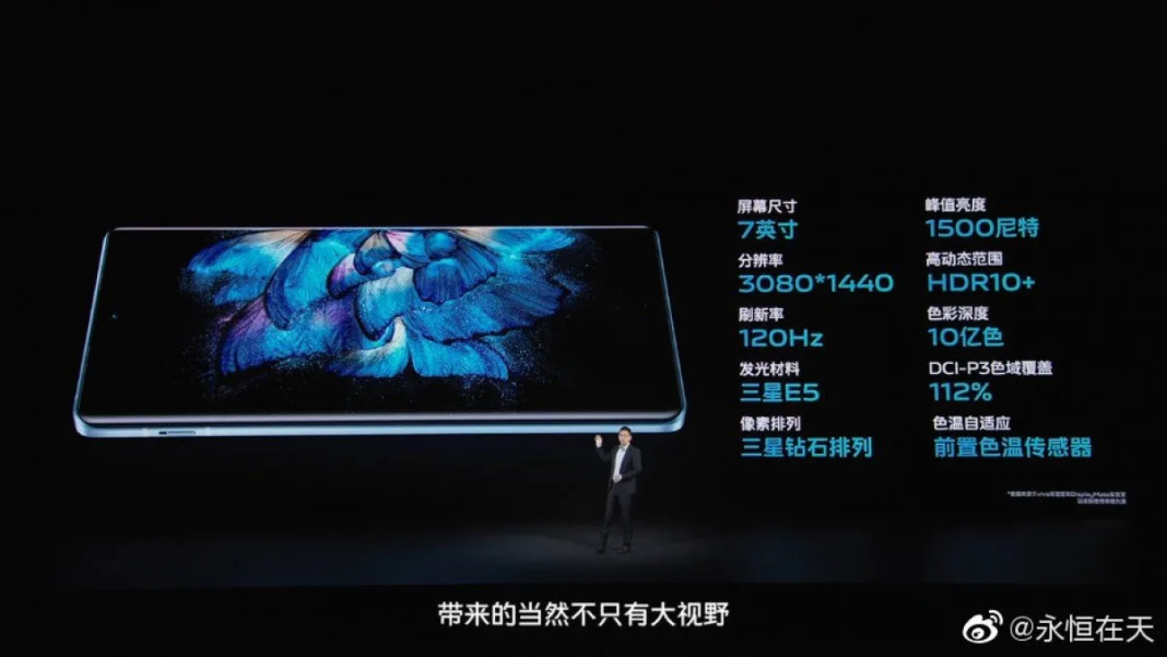 Vivo X Note launch