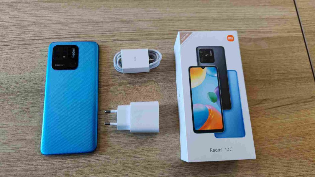 redmi 10C