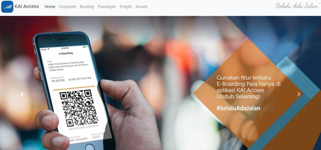Tips beli tiket kereta api Lebaran.