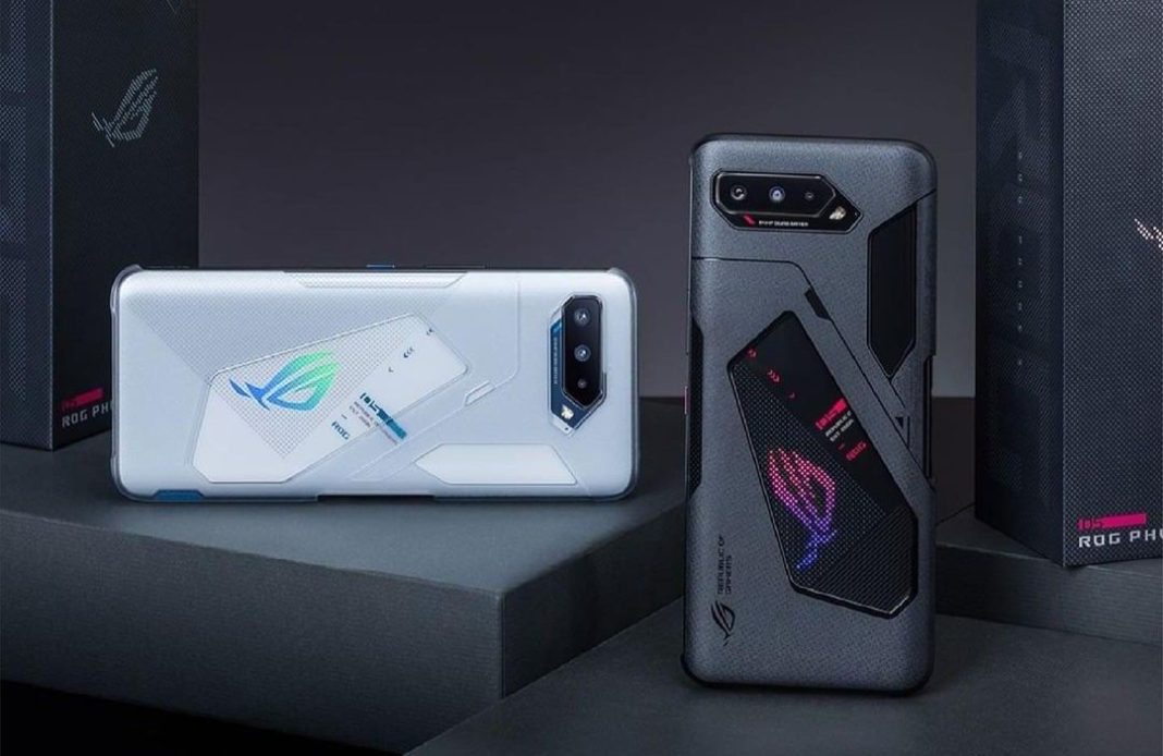Performa Asus ROG Phone 6D Terbaik di Antutu September 2022