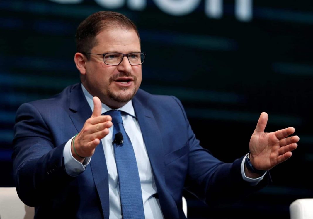 CEO Qualcomm
