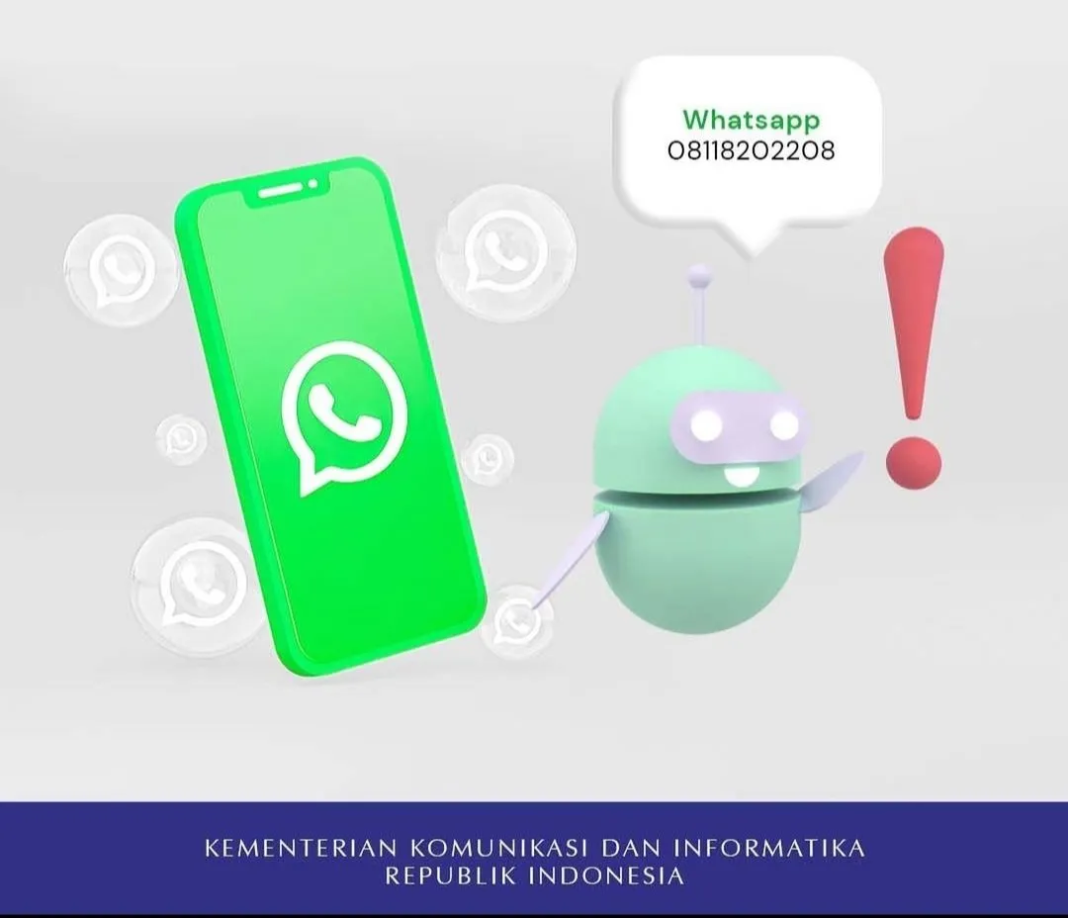 Chatbot WhatsApp Migrasi Siaran TV Digita