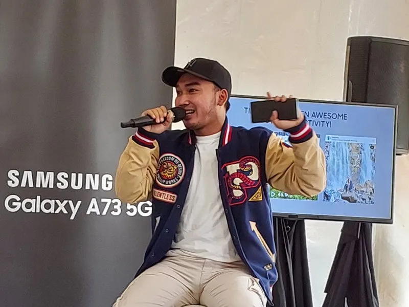 Bikin Konten Outdoor? Pastikan HP Usung Kamera 108MP, OIS, hingga IP67