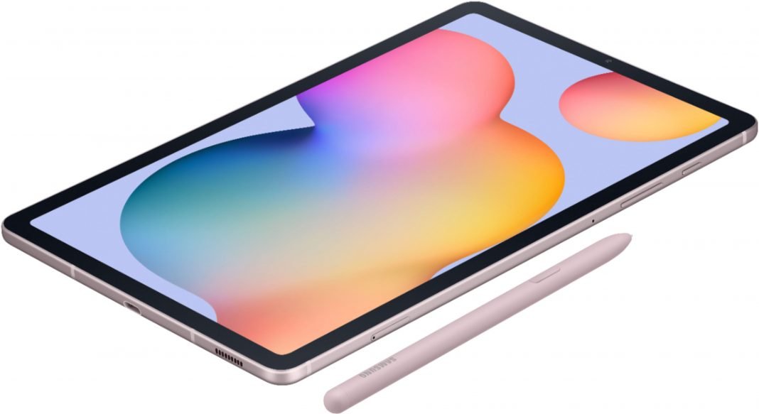 Galaxy Tab S6 Lite