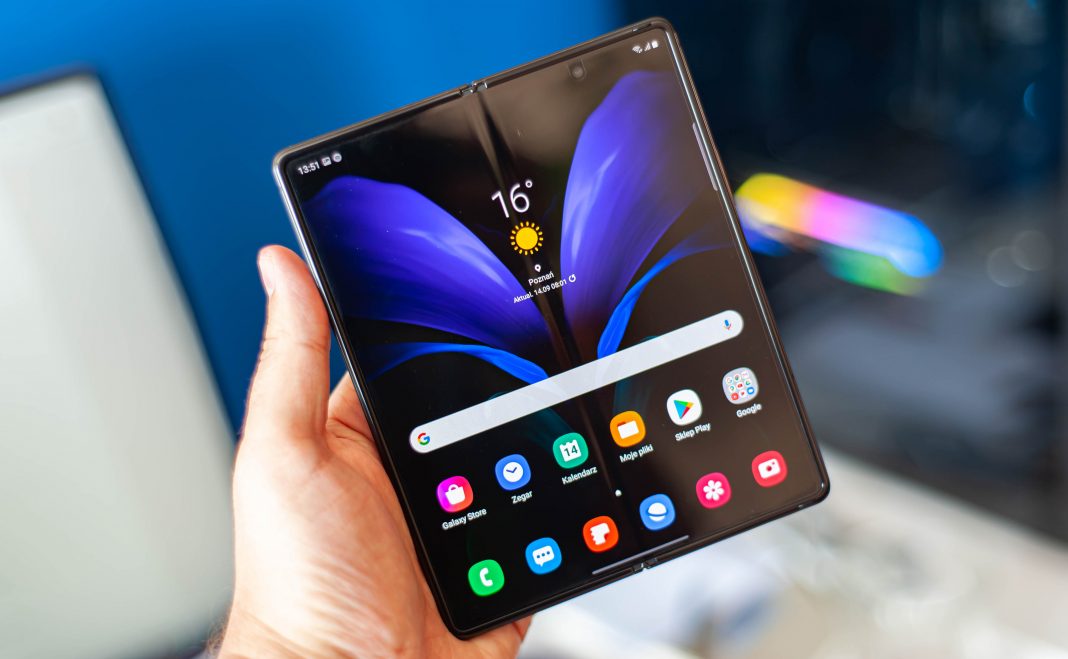 Galaxy Z Fold 4
