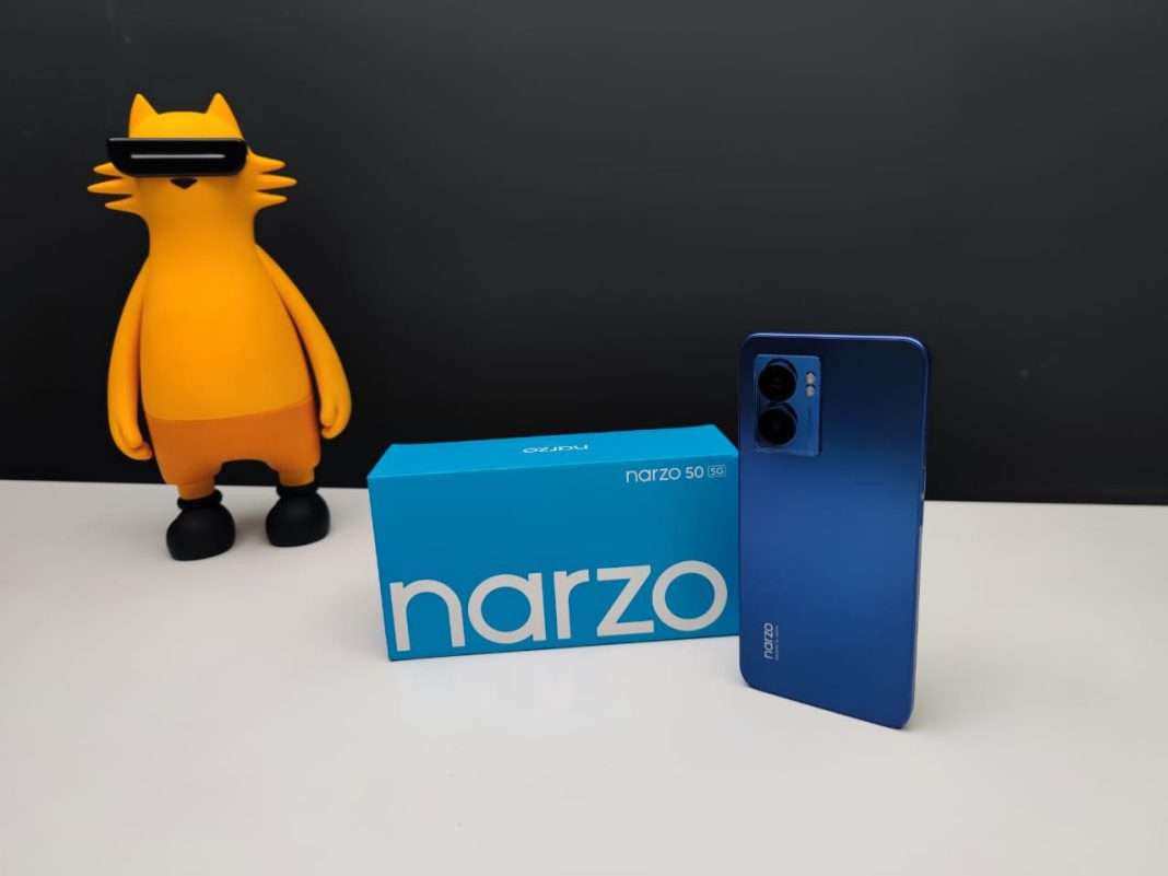 realme narz0 50 5G