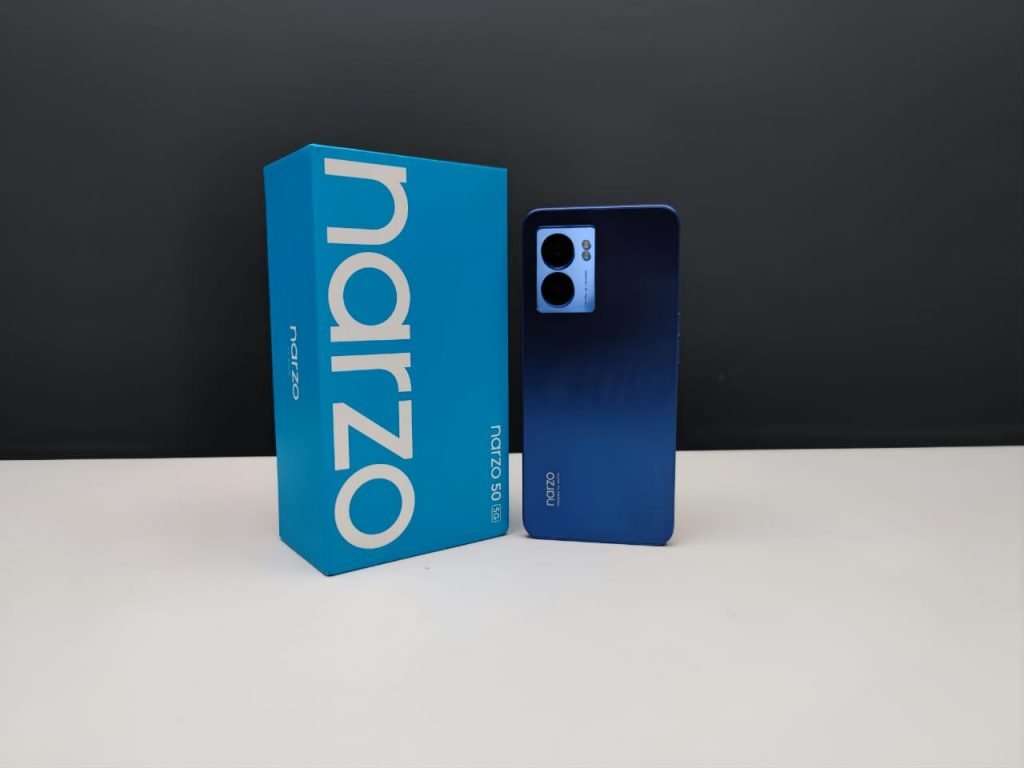 realme narzo 50 5G