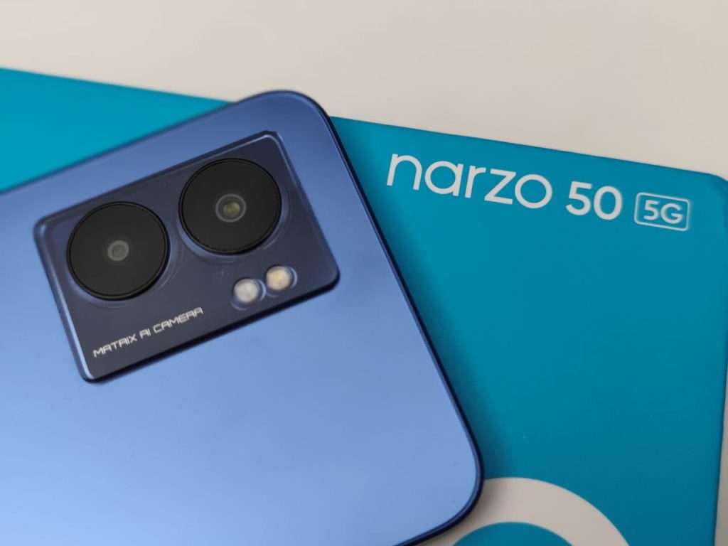 realme narzo 50 5G
