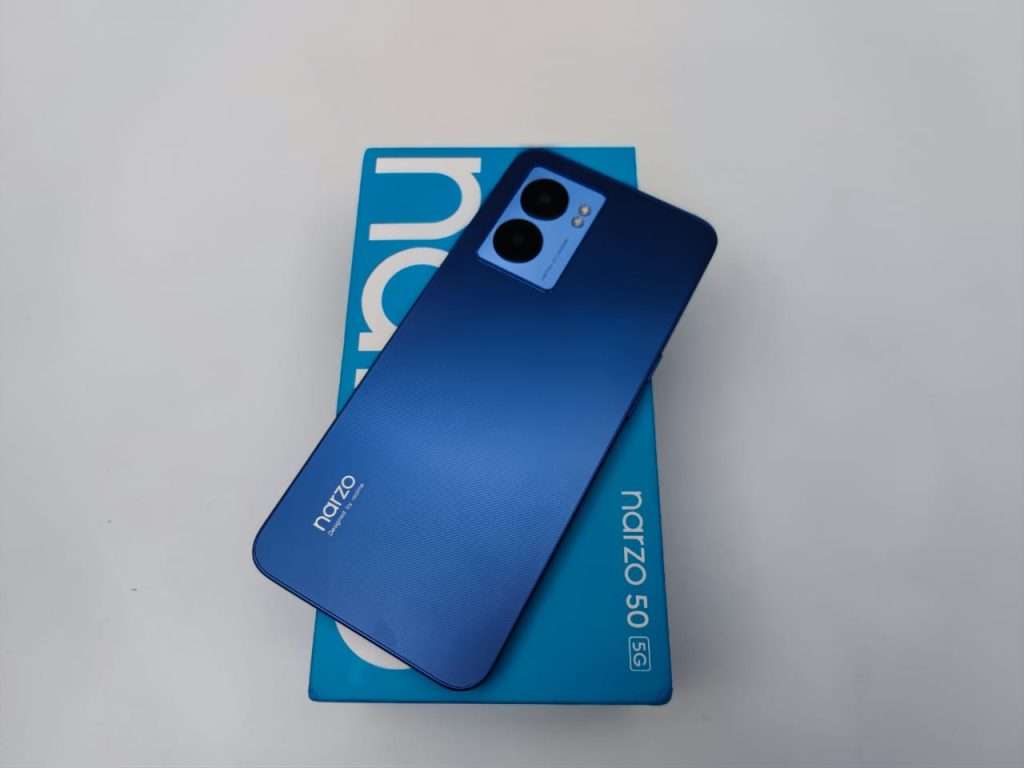 realme narzo 50 5G
