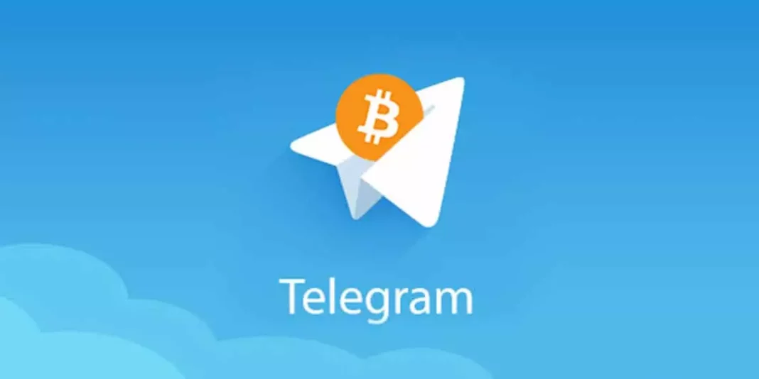 Telegram kripto