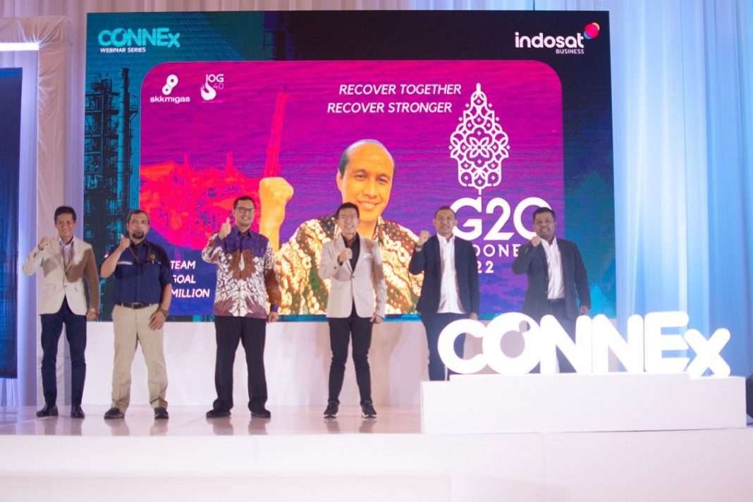 Dukung Industri Pertambangan dan Migas, Indosat Business Memperkenalkan Solusi Berbasis Cloud