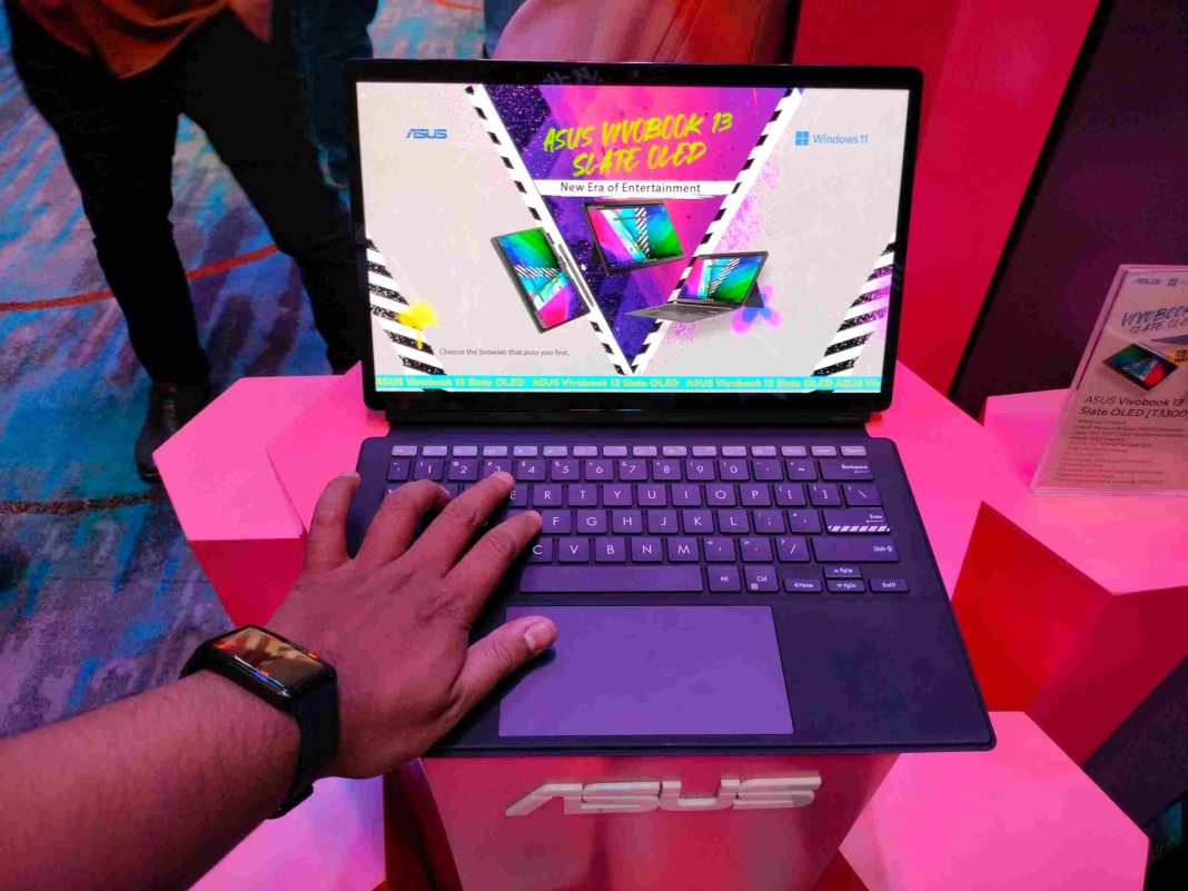 Asus vivobook