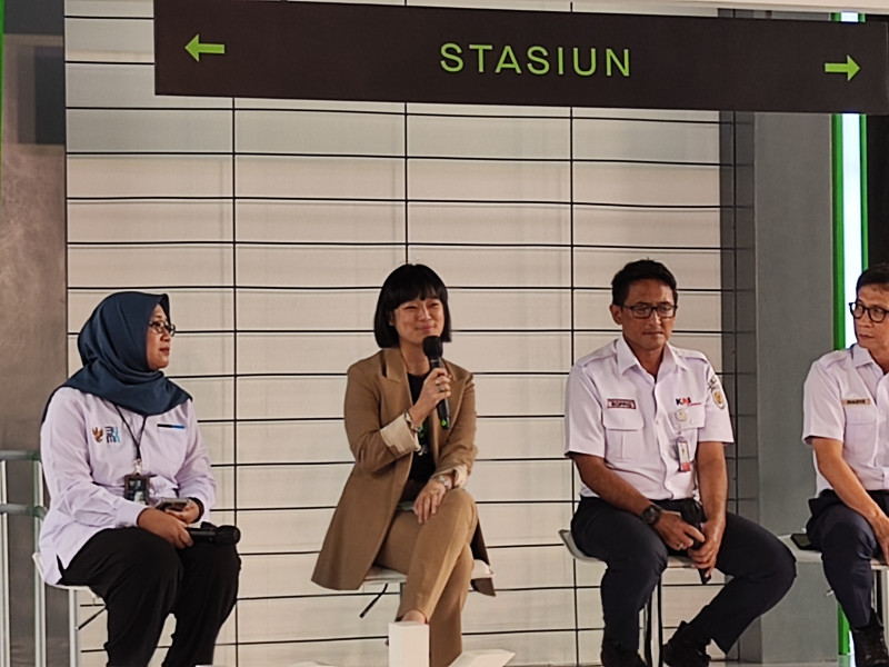 Direktur GoTo, sekaligus Head of Indonesia Sales & Ops Gojek, Catherine Hindra Sutjahyo