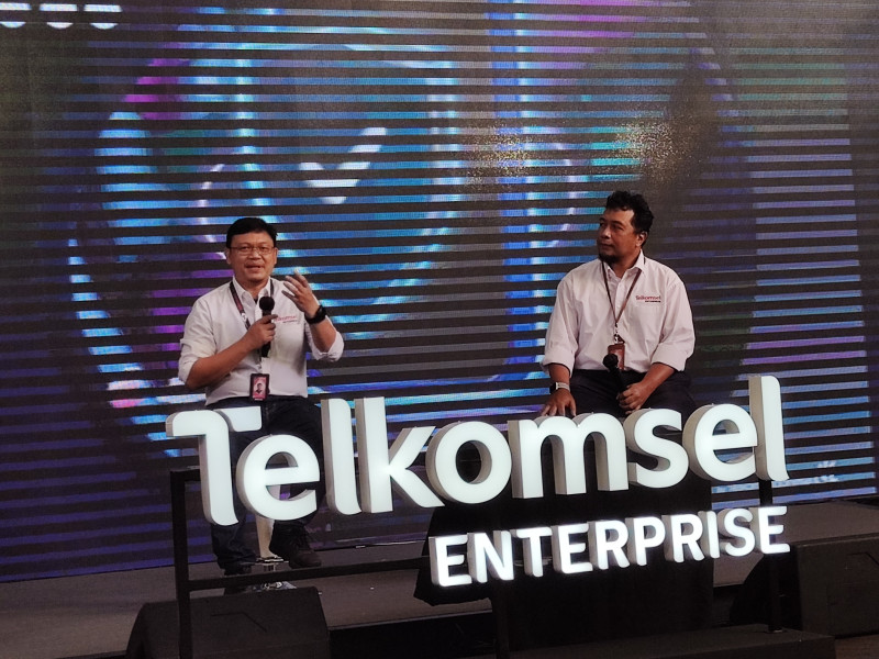 Lebih Praktis dari OTP, Telkomsel Perkenalkan Solusi Keamanan Digital TAP MNV