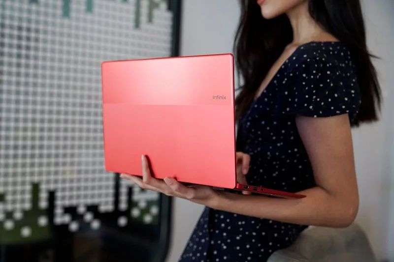 Laptop Infinix INBook X2 notebook zoom meet WFH_1