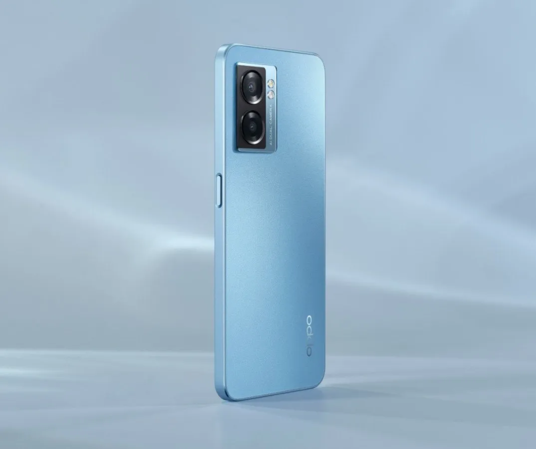 OPPO A77 5G Dimensity