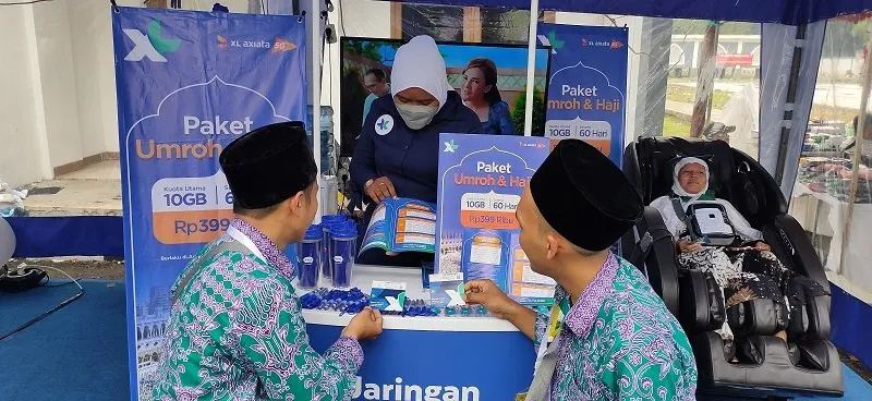 Paket Internet Haji XL Axiata Cuma Rp399 Ribu untuk 60 Hari_2
