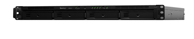 Synology RS822+/RS822RP+, Solusi Penyimpanan All-in-one Serbaguna Terbaru