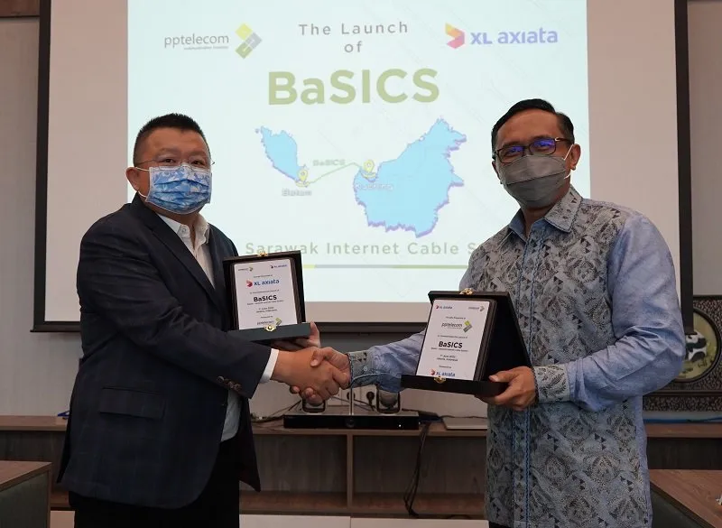 XL Axiata Rampungkan Pembangunan SKKL Batam–Sarawak_2