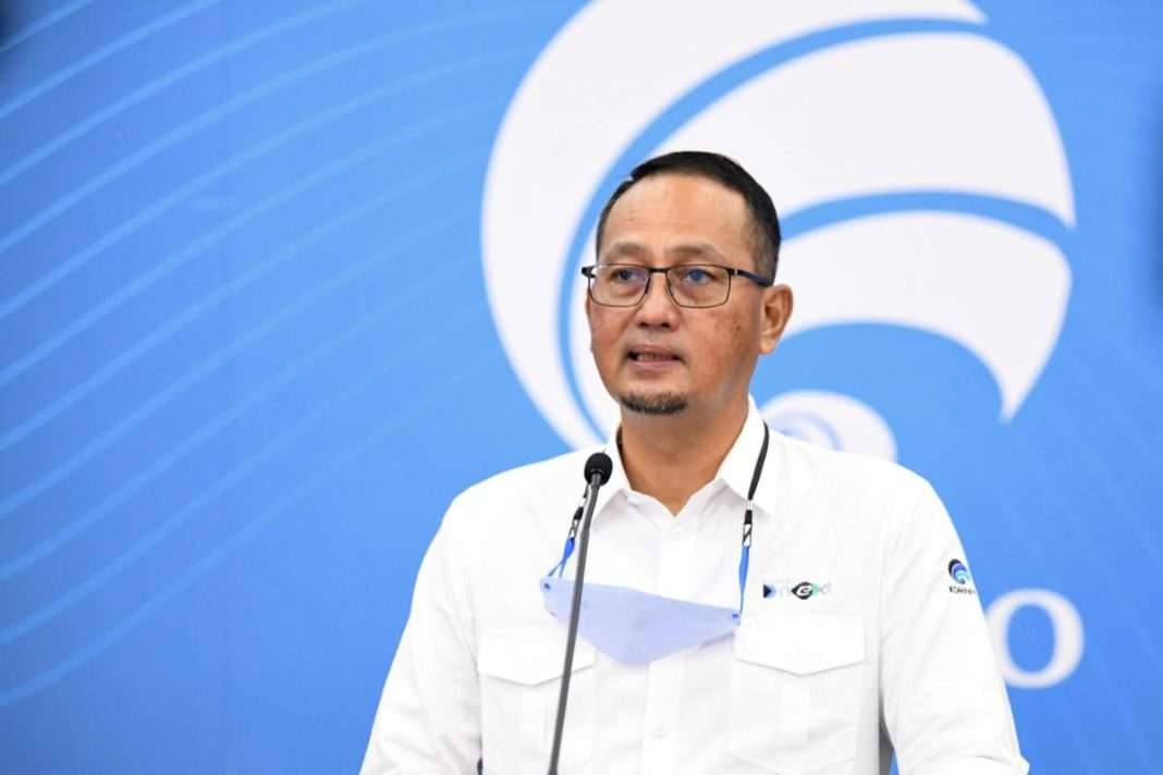 Dirjen APTIKA Kominfo, Semuel Abrijani Pangerapan Beri Keterangan Terkait Gangguan PDN.