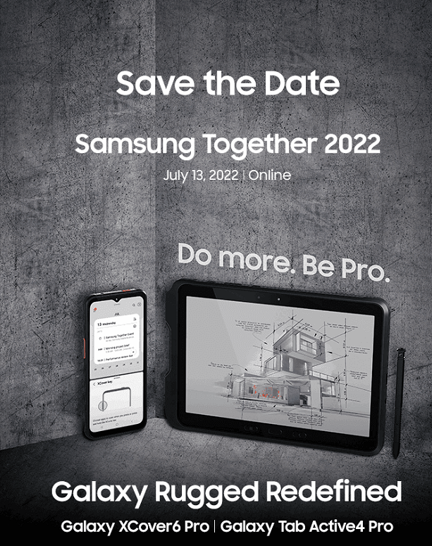 Samsung Galaxy XCover 6 Pro Meluncur Bulan Depan