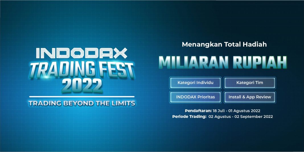 Indodax Trading Competition