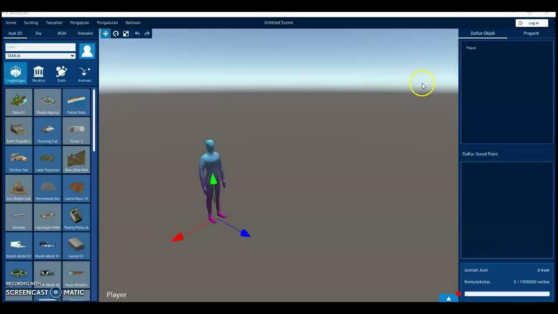 MilleaLab Rilis Lisensi Individu Teknologi VR untuk Guru Rp59 Ribu/Bulan
