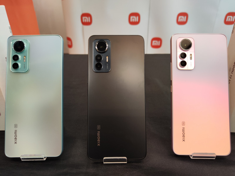 Xiaomi 12 Lite 5G