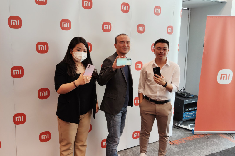 Country Director Xiaomi Indonesia, Wentao Zhao