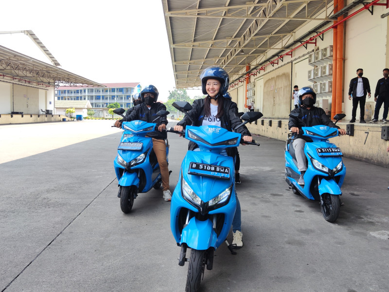 Lakoni Sustainable E-Commerce, Blibli Mulai Gunakan Armada Eco-friendly