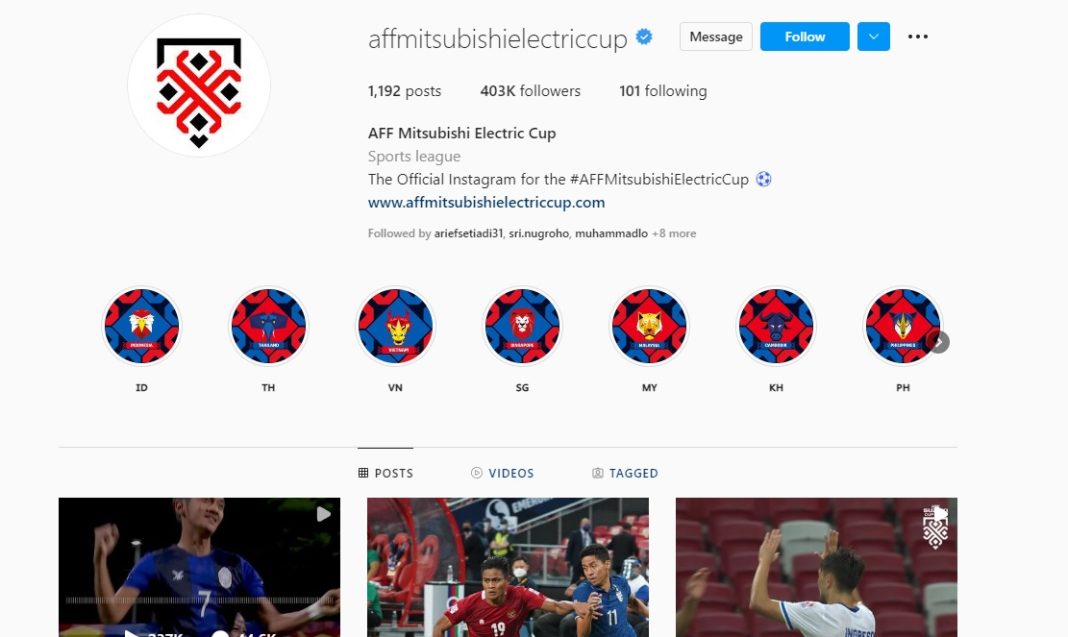 Instagram AFF