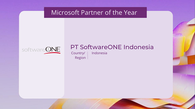 Keunggulan SoftwareONE Bagi Perusahaan Dalam Transformasi Digital