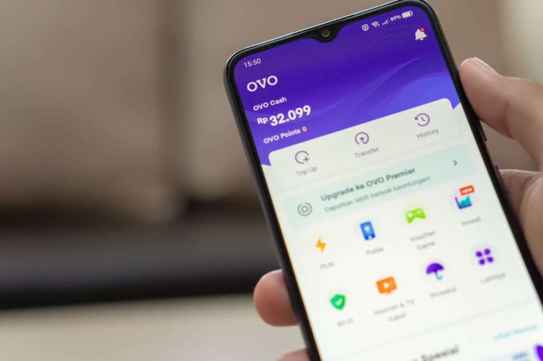 OVO Wakili Industri Indonesia di Evaluasi Standar Anti-Pencucian Uang