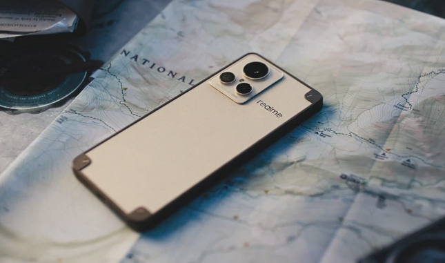 Spesifikasi Realme GT2 Master Explorer Edition Terungkap