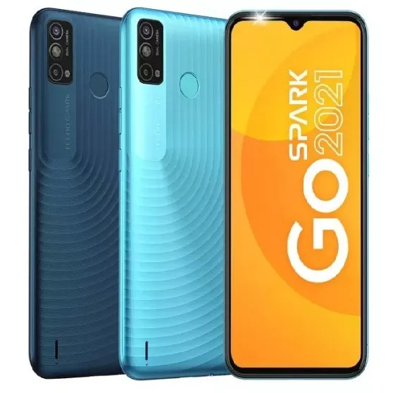 Tecno Spark 5 Pro