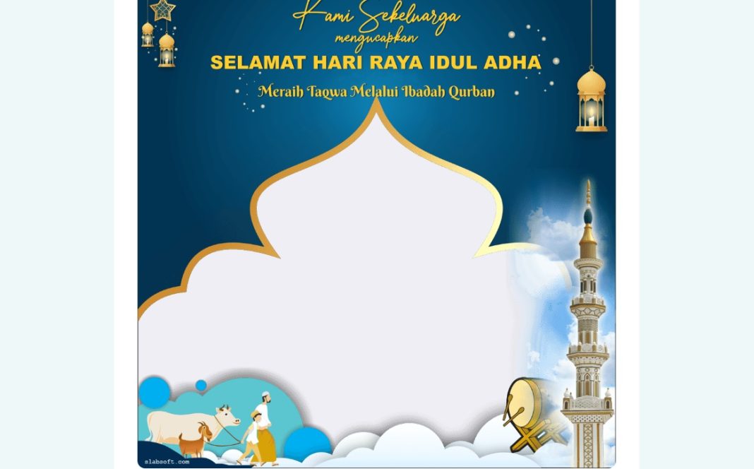 40 Ucapan Selamat Hari Raya Iduladha