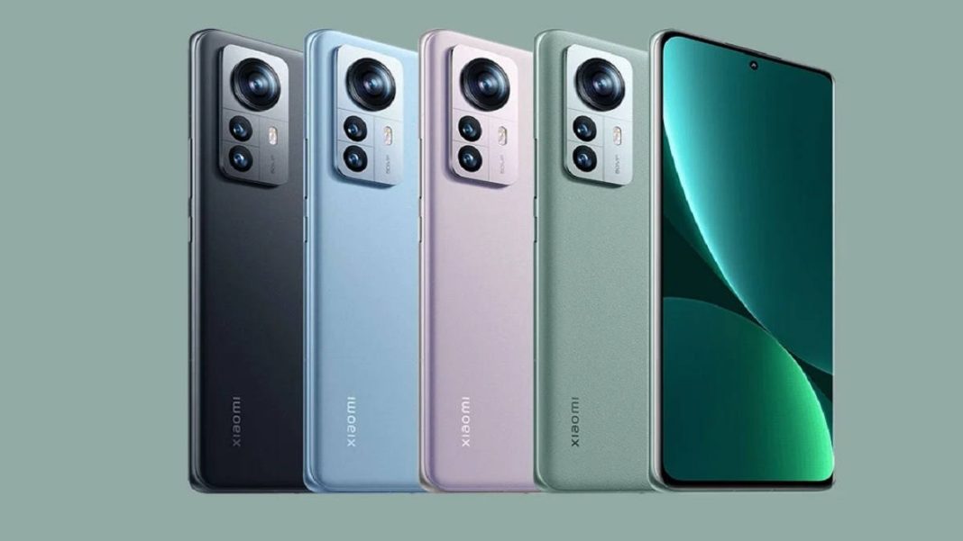 Xiaomi 12S Ultra rilis