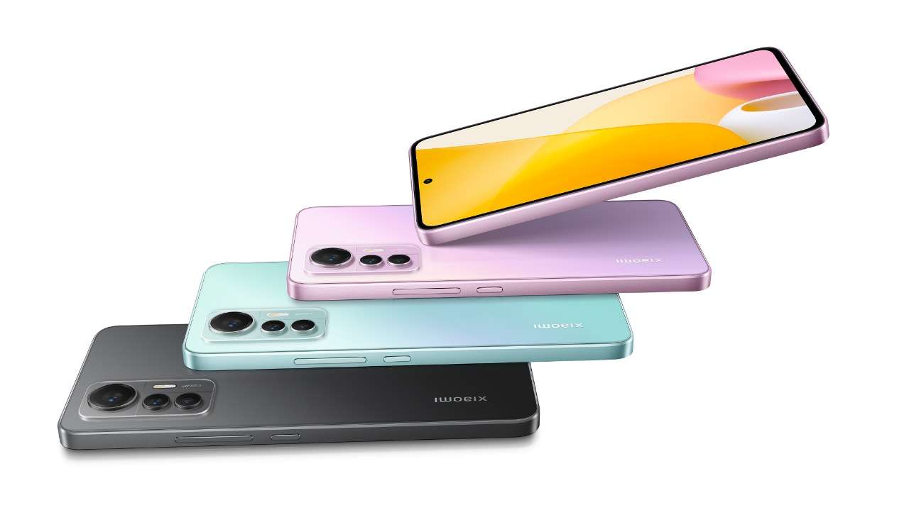 Xiaomi 12