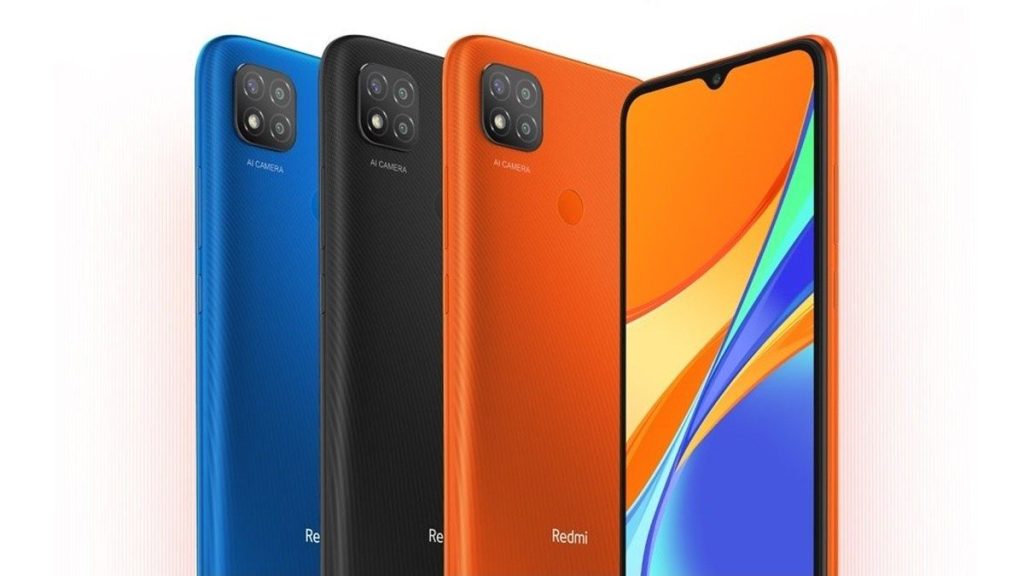 Xiaomi Redmi 9C