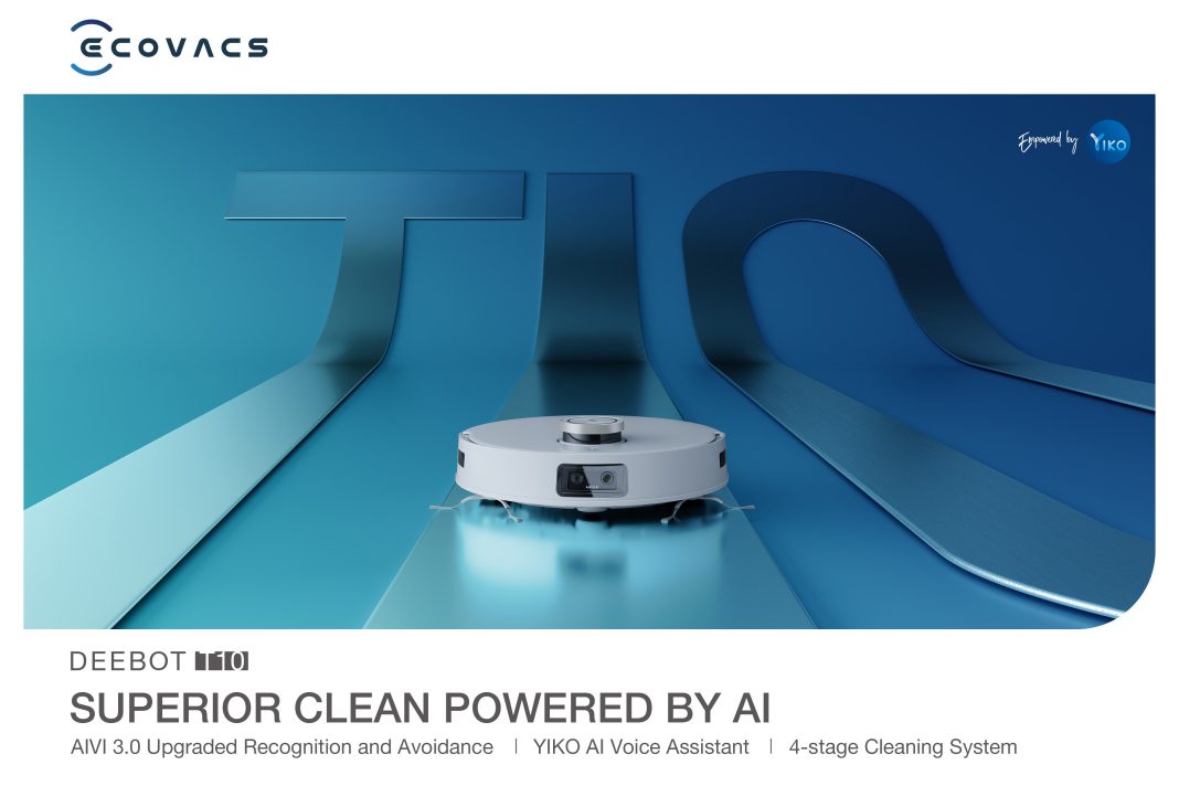 Yiko Deebot T10