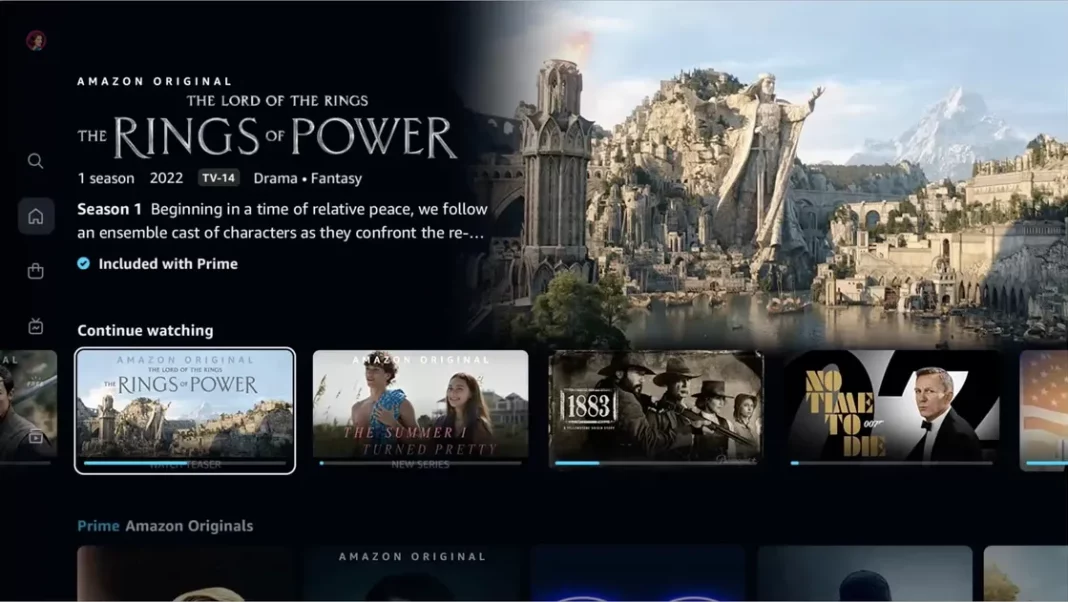 prime video