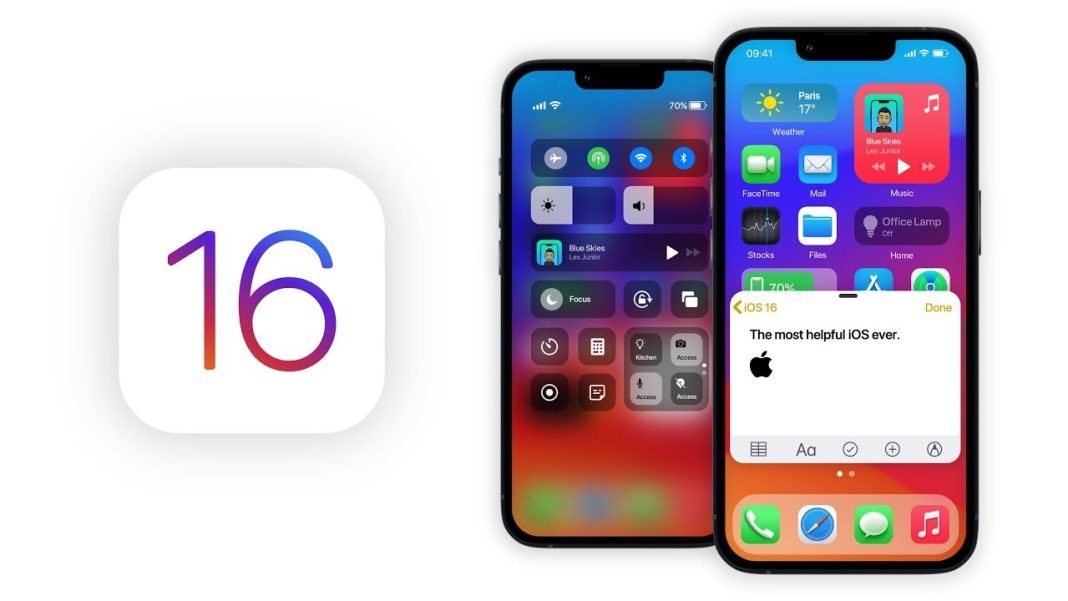Apple Ungkap iOS 16 Berjalan 81% iPhone di Dunia