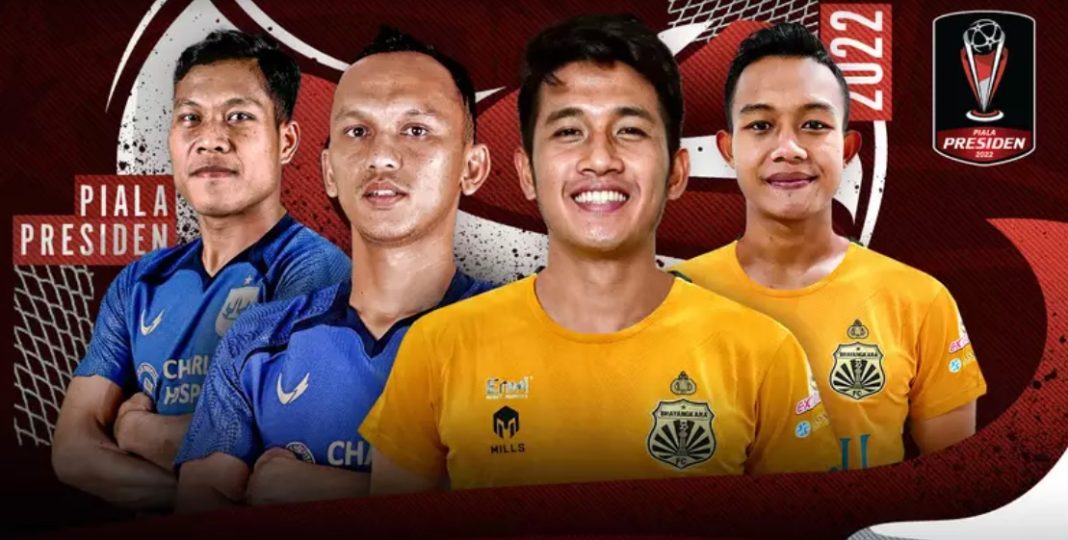 live streaming PSIS vs Bhayangkara